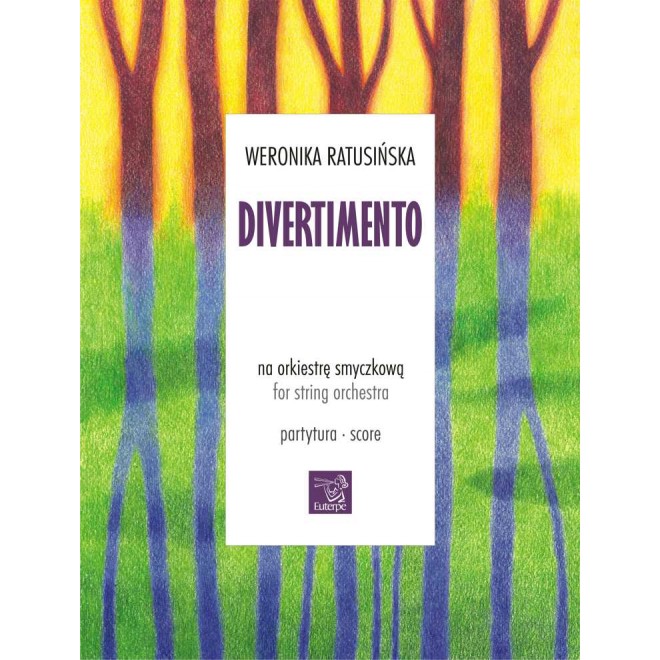 RATUSIŃSKA, Weronika - Divertimento